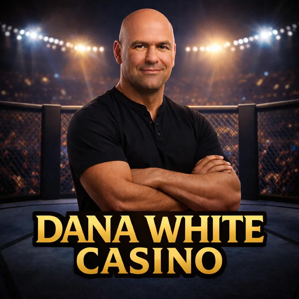 Dana White Casino Online Official Gaming Platform