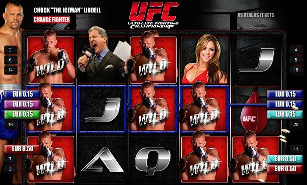 UFC Slot